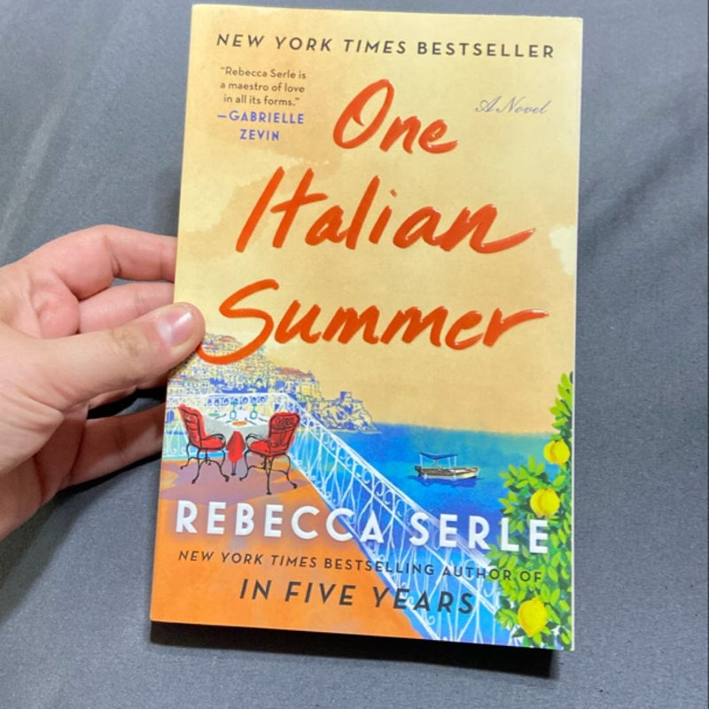 One Italian Summer