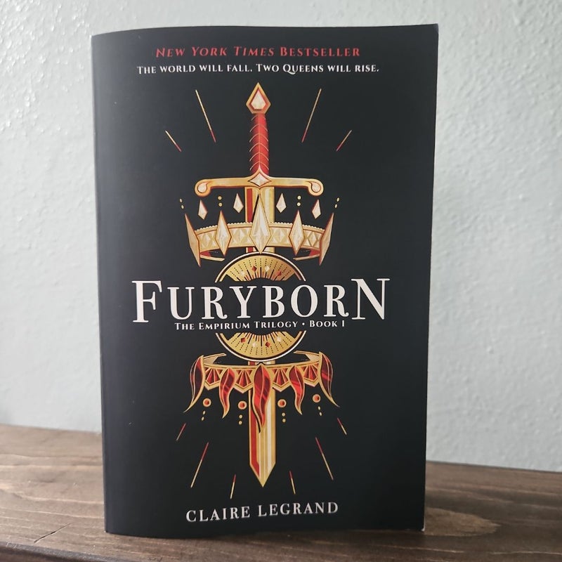 Furyborn