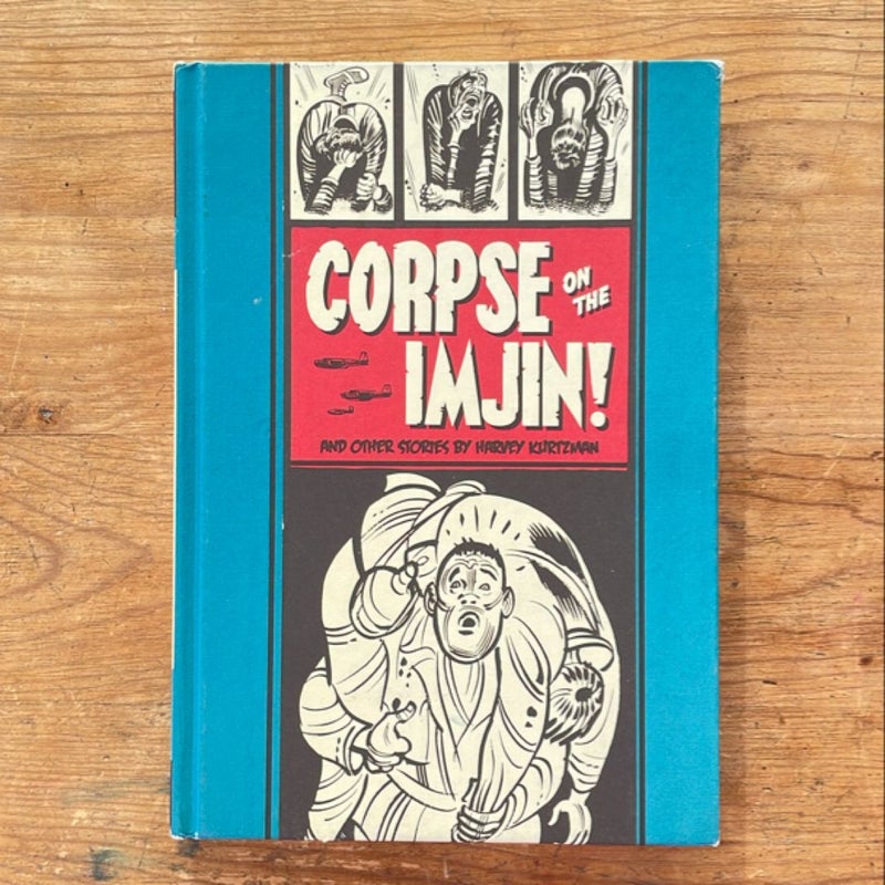 Corpse on the Imjin! and Other Stories