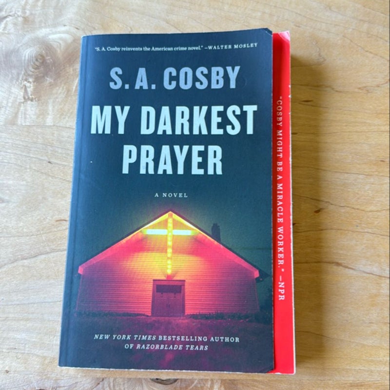 My Darkest Prayer