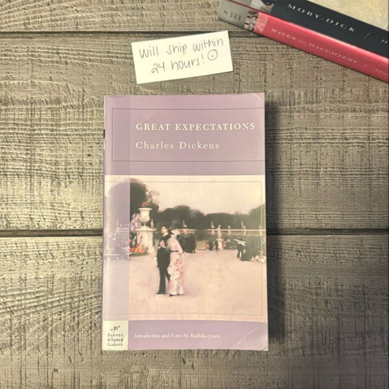 Great Expectations