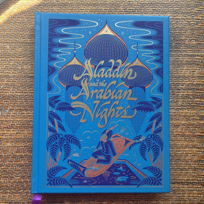 Aladdin and the Arabian Nights