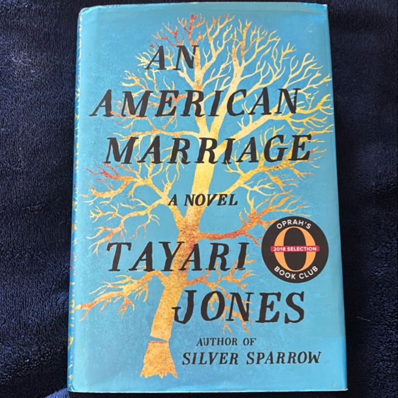 An American Marriage (Oprah's Book Club)