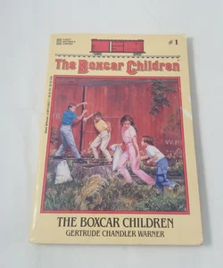 The Boxcar Children #1