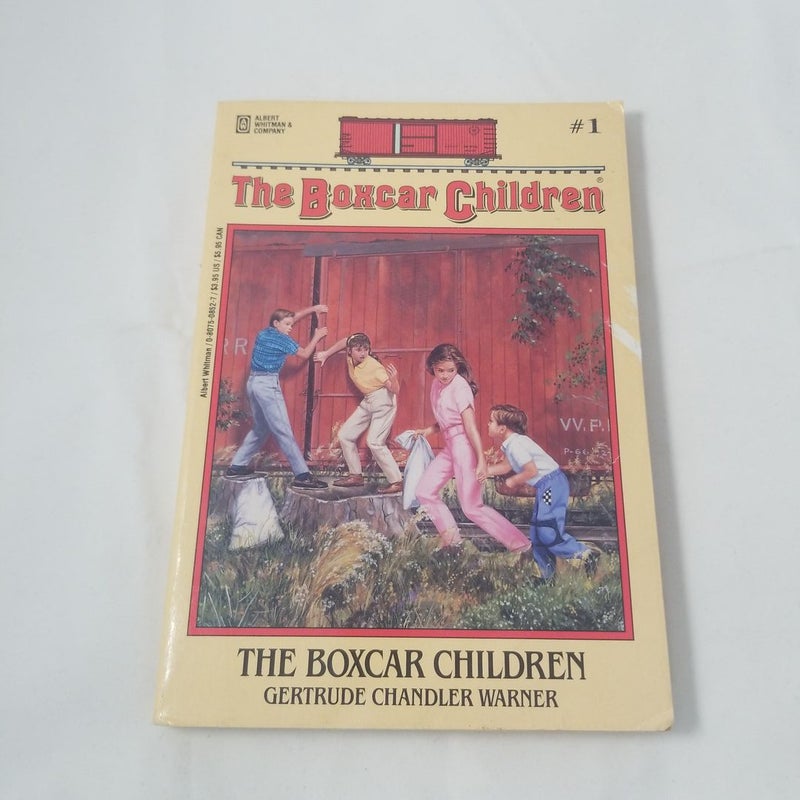 The Boxcar Children #1