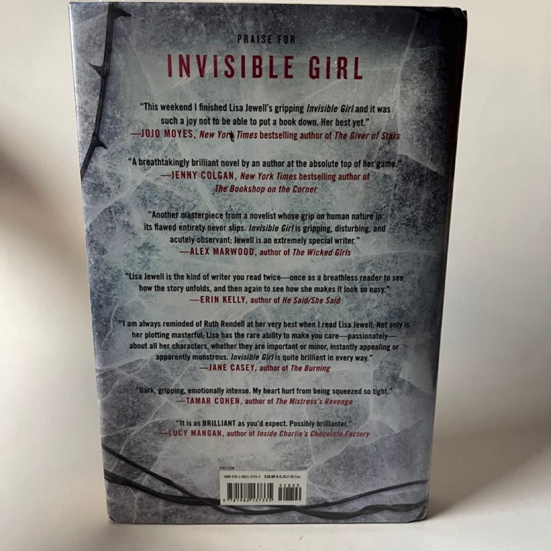 Invisible Girl