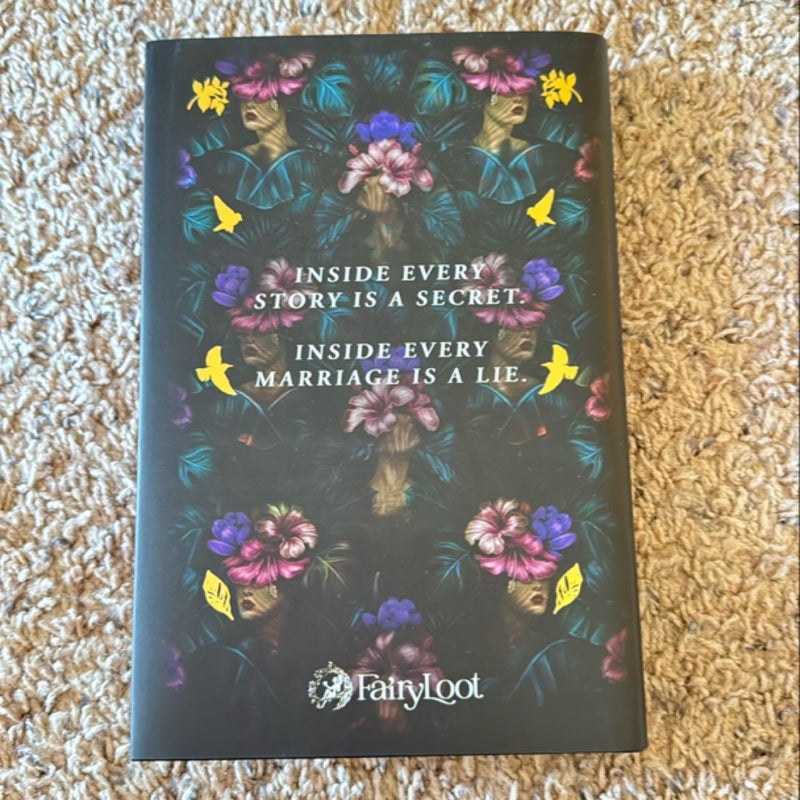 FAIRYLOOT EDITION - The Last of the Flower Bride