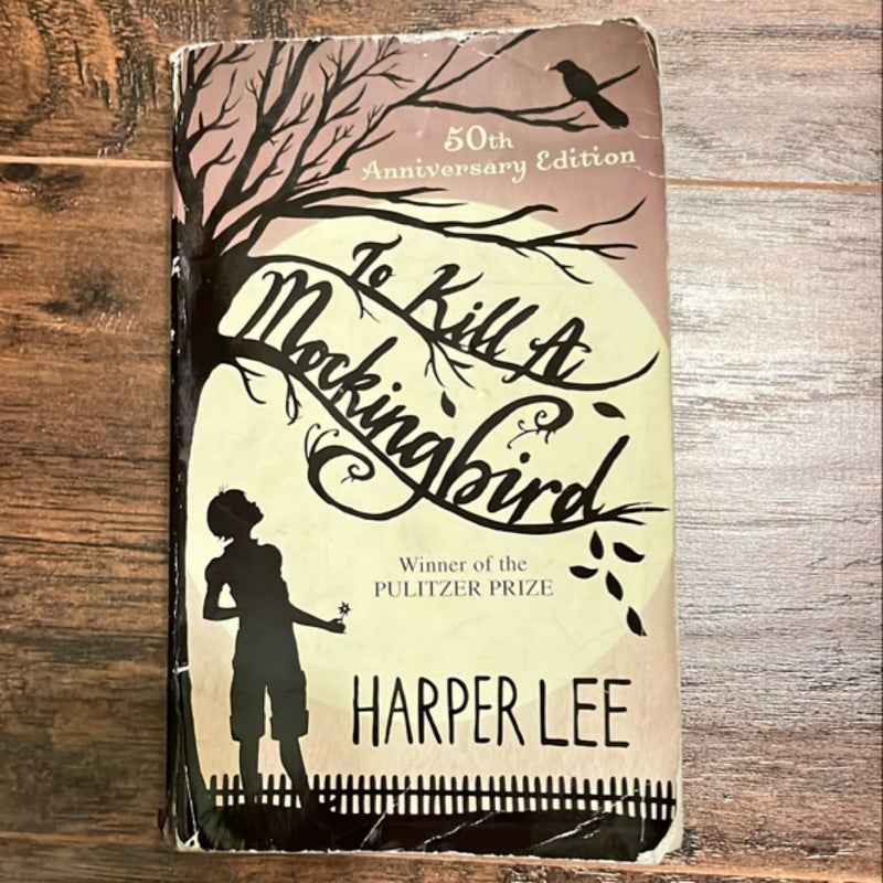 To Kill a Mockingbird