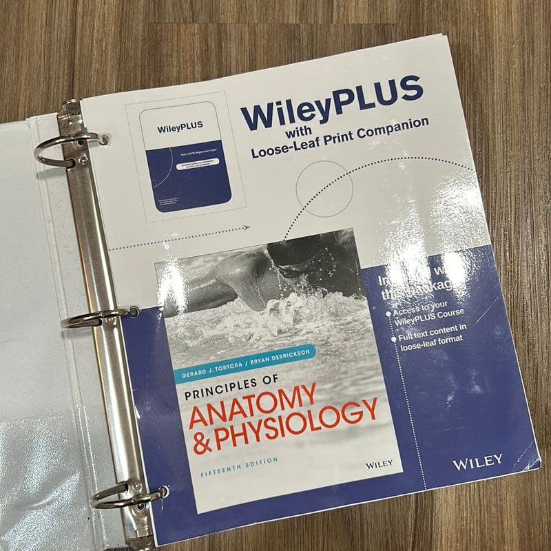 Principles of Anatomy and Physiology, 15e EPUB