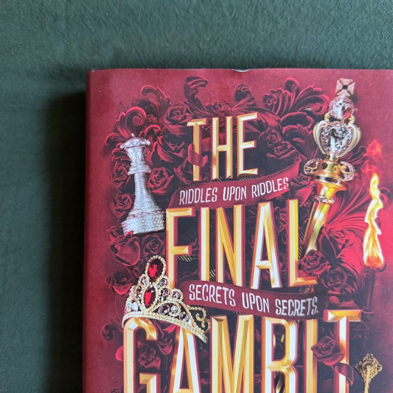 The Final Gambit