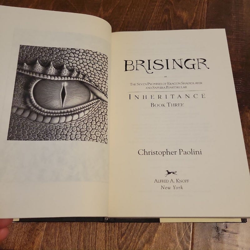 Brisingr