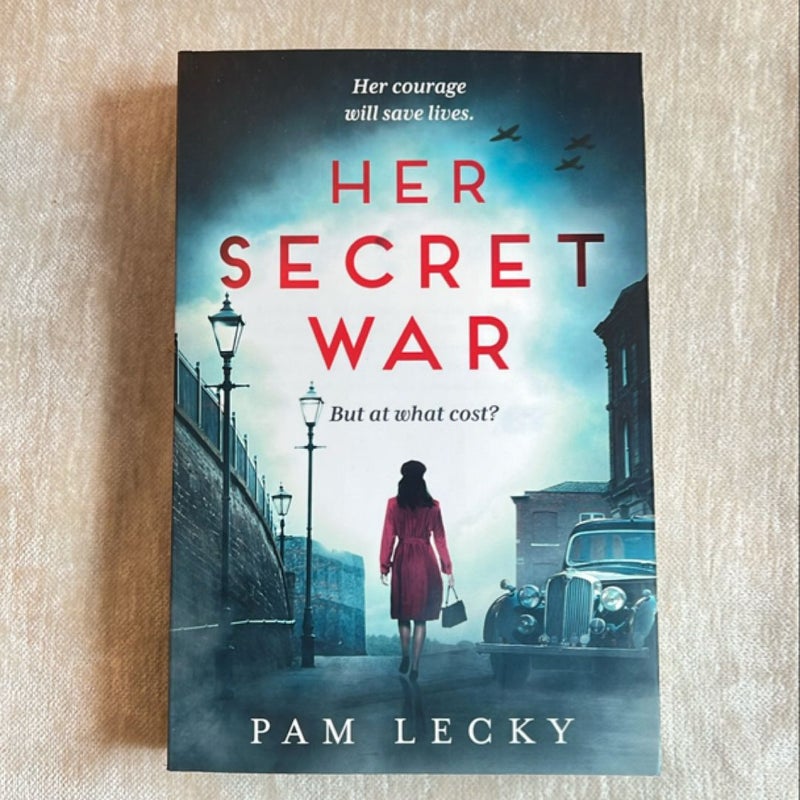 Her Secret War