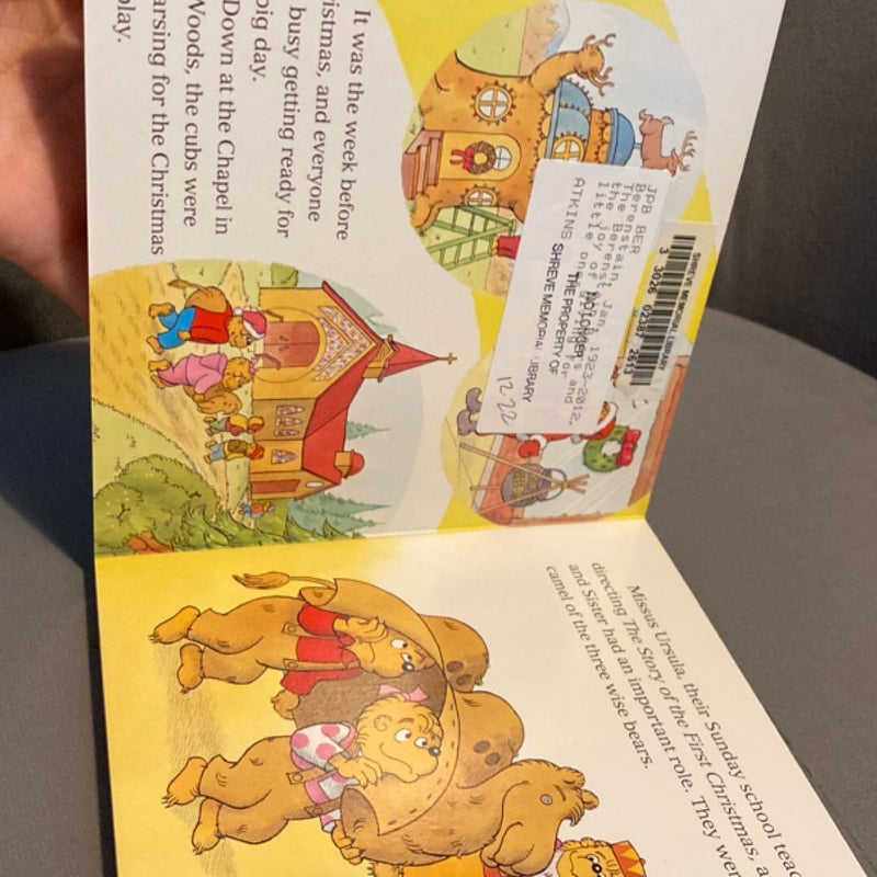 The Berenstain Bears and the Joy of Giving for Little Ones