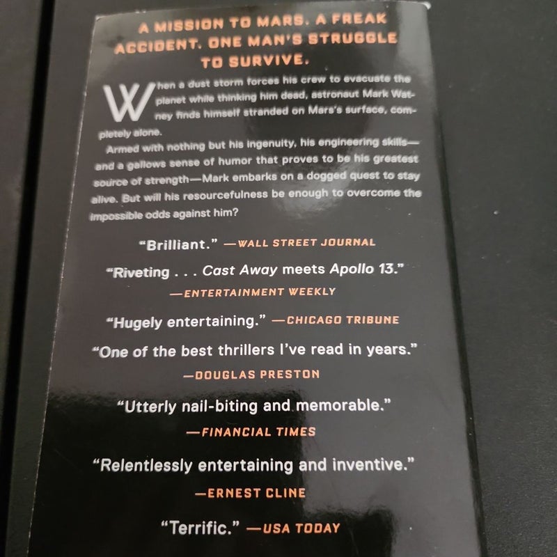 The Martian (Mass Market MTI)