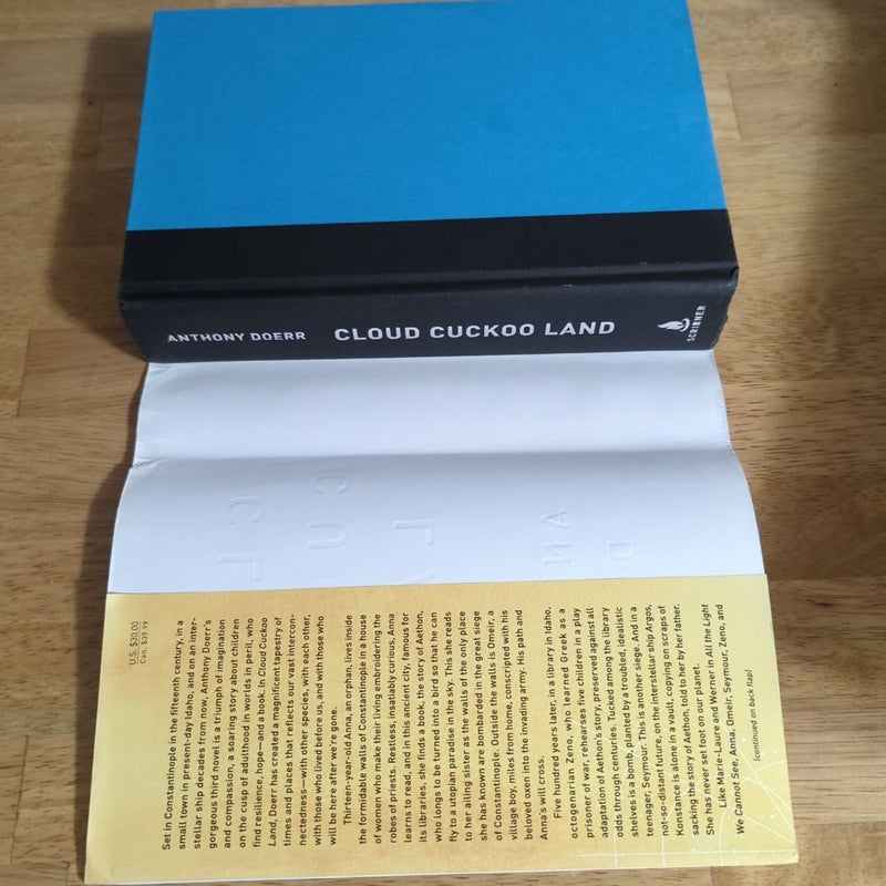 Cloud Cuckoo Land