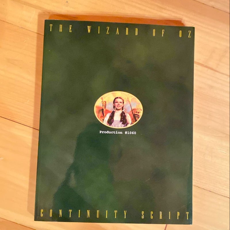 Deluxe Edition of The Wizard of Oz