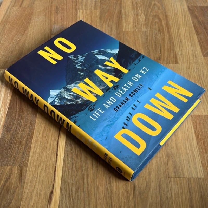 No Way Down