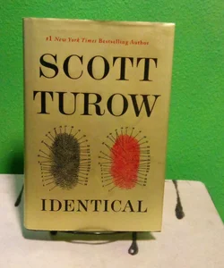 Identical - First Edition