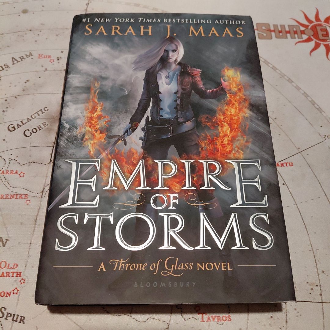 Empire of Storms