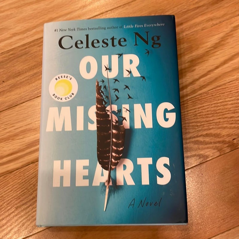 Our Missing Hearts