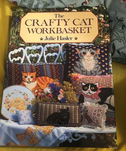 The Crafty Cat Workbasket