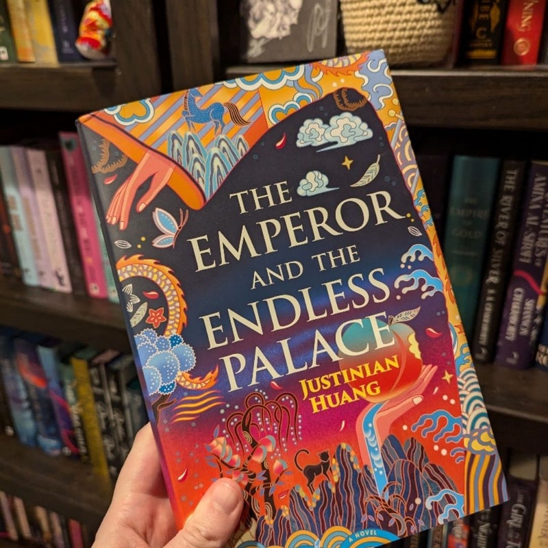 The Emperor and the Endless Palace