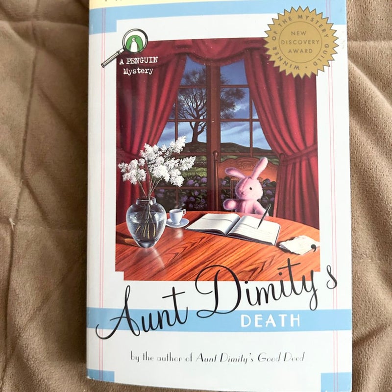 Aunt Dimity's Death