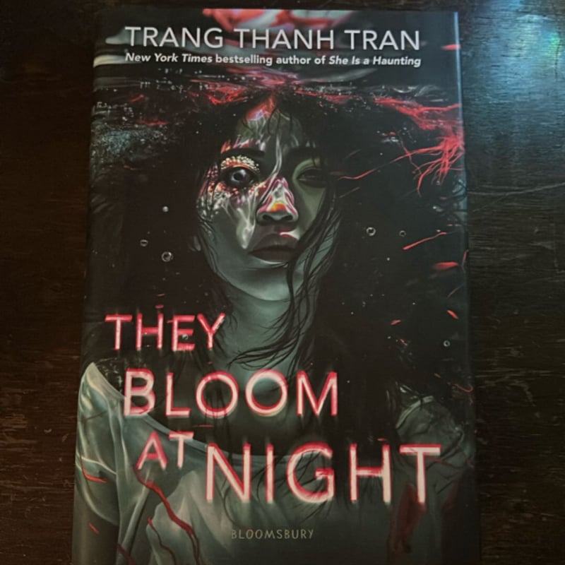 They Bloom At Night (barnes & Noble Exclusive Edition)