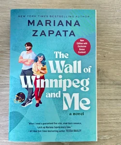 The Wall of Winnipeg and Me