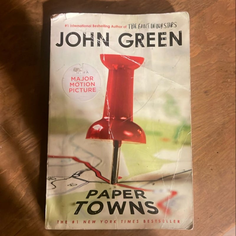 Paper Towns