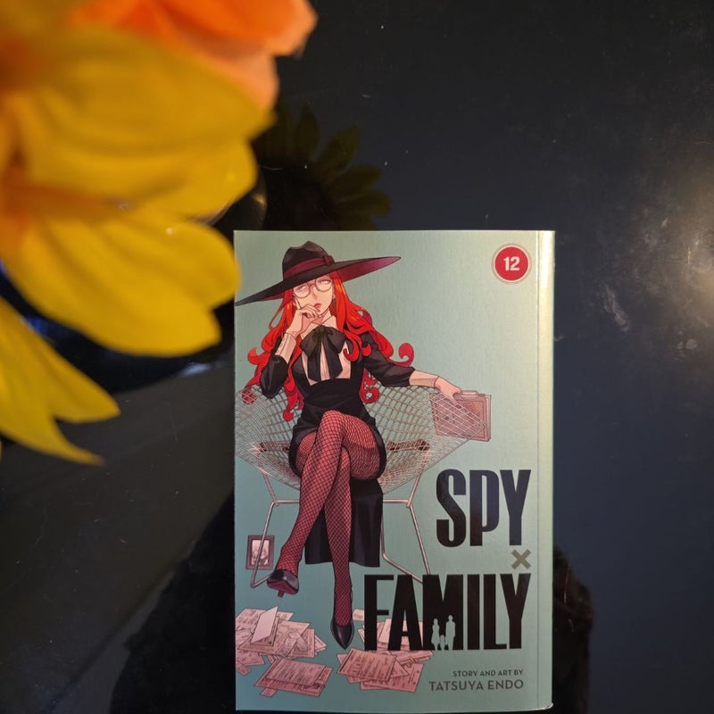 Spy X Family, Vol. 12