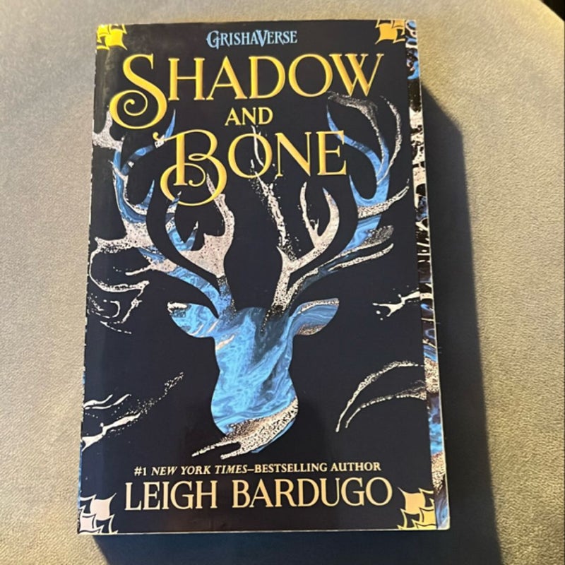 Shadow and Bone