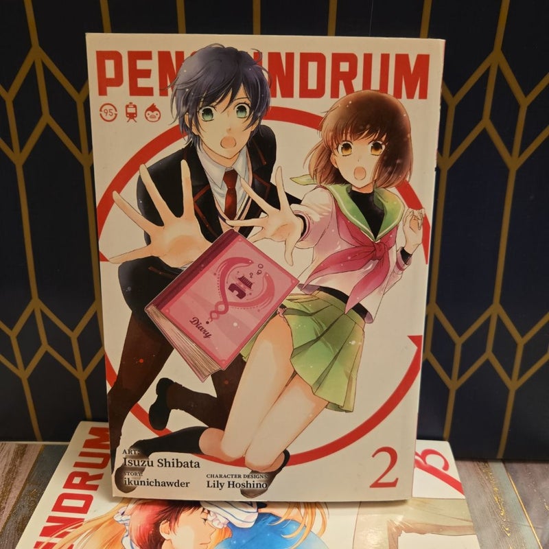 PENGUINDRUM (Manga) Vol. 1