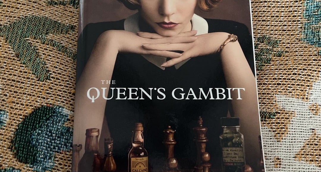 The Queen's Gambit (Television Tie-in) by Walter Tevis: 9780593314654