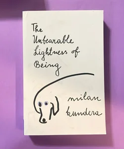 The Unbearable Lightness of Being