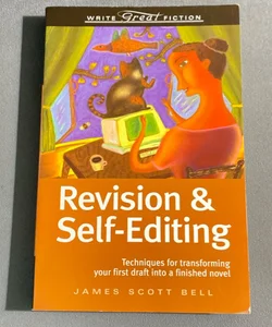 Revision & Self-Editing