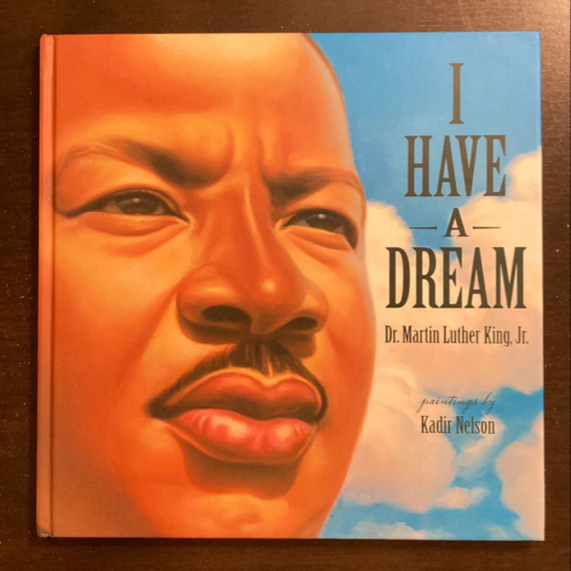 I Have a Dream (Book and CD)