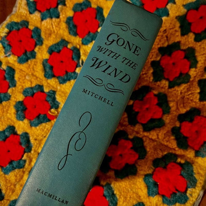 Gone With The Wind (Vintage 1964 edition)