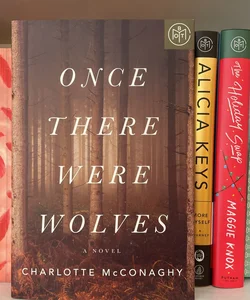 Once There Were Wolves (Book of the Month Edition)