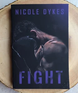 *SIGNED* Fight 