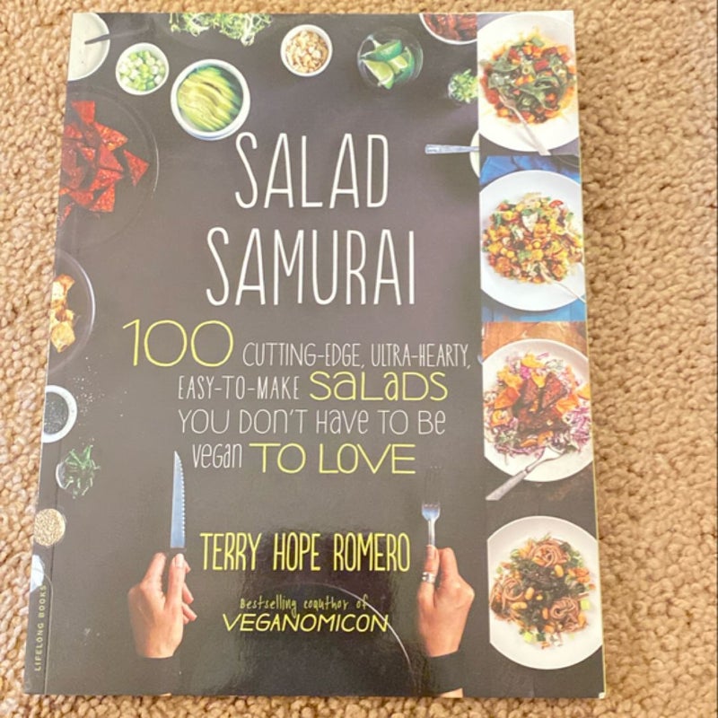 Salad Samurai