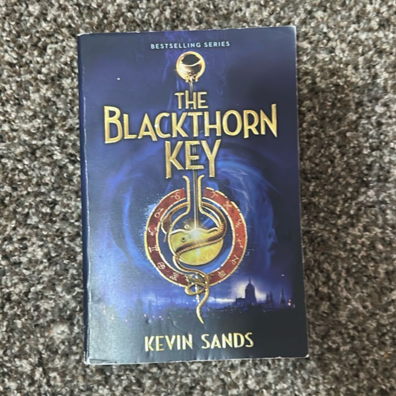 The Blackthorn Key