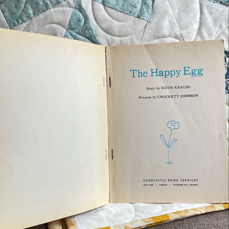 The Happy Egg