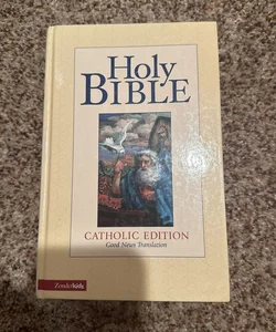 GNT Children's Bible, Catholic Edition