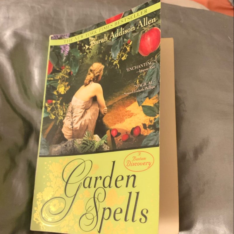 Garden Spells