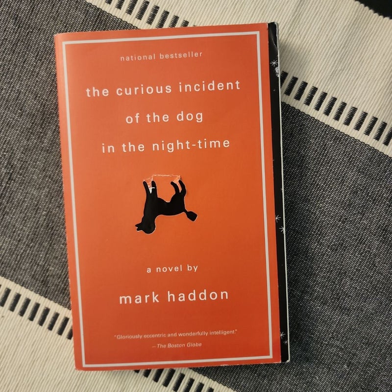 The Curious Incident of the Dog in the Night-Time