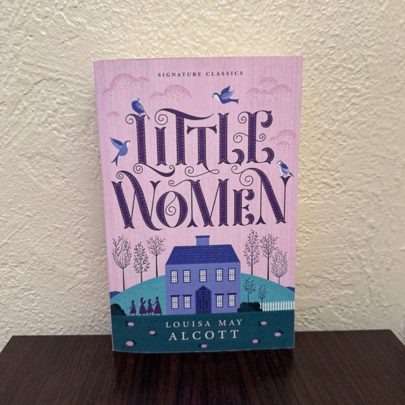 Signiture Classics Edition|| Little Women