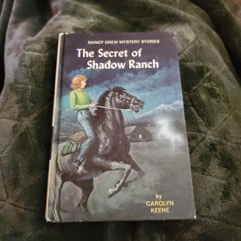 Nancy Drew: The Secret of Shadow Ranch