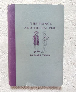 The Prince and the Pauper (Carey Press Edition, 1946)