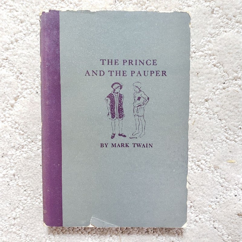 The Prince and the Pauper (Carey Press Edition, 1946)